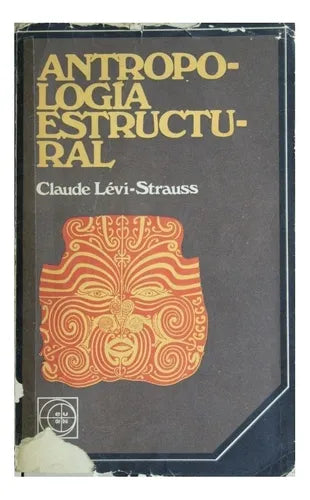 Libro usado en venta: Antropolog?a estructural de Claude Lévi-Strauss; editorial Eudeba impreso en 1976 realizamos envios a todo el mundo.1