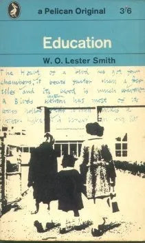 Libro usado en venta: Education de W. O. Lester Smith; editorial Penguin Books impreso en 1964 realizamos envios a todo el mundo.1