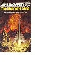 Libro usado en venta: The ship who sang de Anne McCaffrey; editorial Del Rey impreso en 1982 realizamos envios a todo el mundo.1