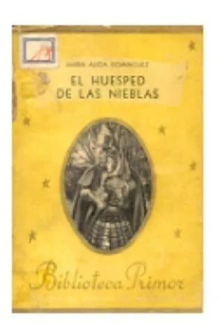Libro usado en venta: El huesped de las nieblas de Maria Alicia Dominguez; editorial Juventud impreso en 1946 realizamos envios a todo el mundo.1
