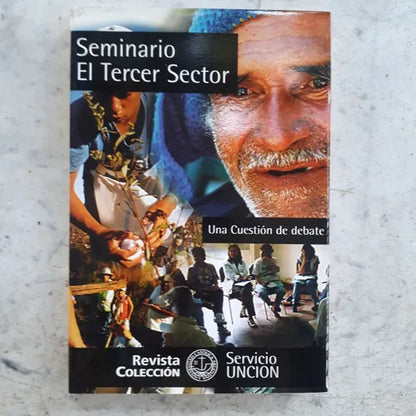 Libro usado en venta: Colecci?n - Servicio uncion de Revista; editorial Escuela de Ciencias Politicas impreso en 1997 envios a todo el mundo.1