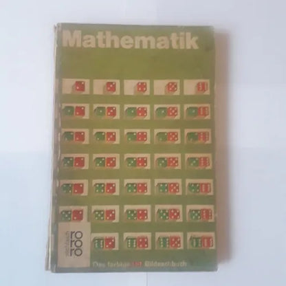 Libro usado en venta: Mathematik de David Bergamini; editorial Time Life Books impreso en 1969 realizamos envios a todo el mundo.1