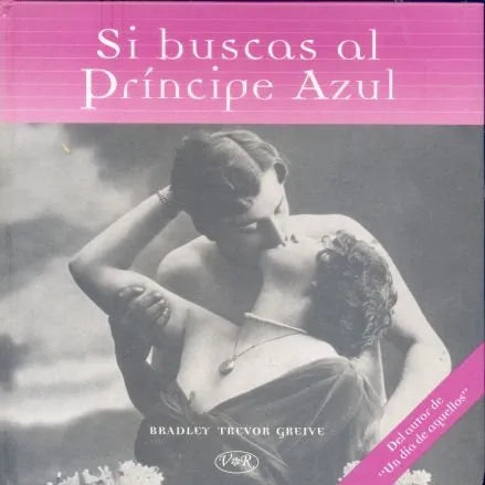 Libro usado en venta: Si buscas al principe azul de Bradley Trevor Greive; editorial V & R impreso en 2003 realizamos envios a todo el mundo.1