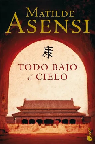 Libro usado en venta: Todo bajo el cielo de Matilde Asensi; editorial Planeta impreso en 2006 realizamos envios a todo el mundo.1