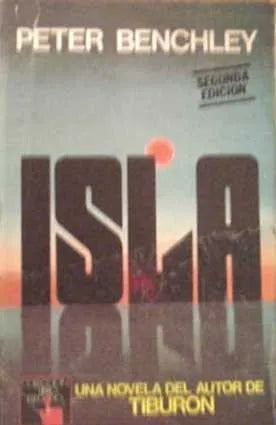 Libro usado en venta: Isla de Peter Benchley; editorial Atlantida impreso en 1980 realizamos envios a todo el mundo.1