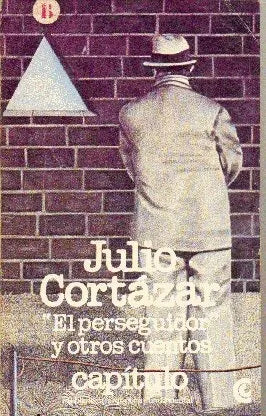 Libro usado en venta: El perseguidor y otros cuentos de Julio Cortazar; editorial Centro Editor de America Latina impreso en 1981.1