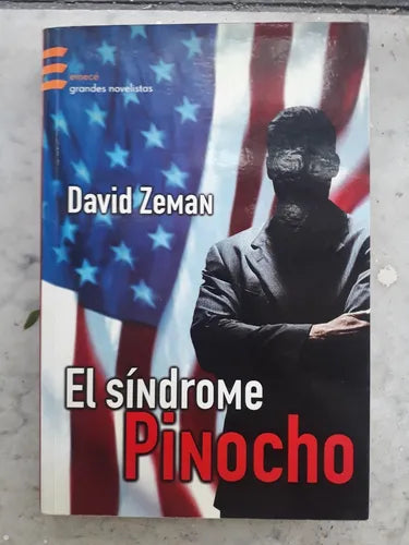 Libro usado en venta: El sindrome Pinocho de David Zeman; editorial Emece impreso en 2003 realizamos envios a todo el mundo.1