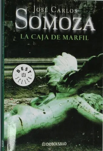 Libro usado en venta: La caja de marfil de José Carlos Somoza; editorial Sudamericana impreso en 2006 realizamos envios a todo el mundo.1