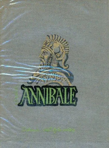 Libro usado en venta: Annibale de G. P. Baker; editorial Corbaccio impreso en 1953 realizamos envios a todo el mundo.1