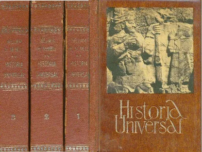 Libro usado en venta: Historia universal de William H. McNeill; editorial Siglo Veinte impreso en 1970 realizamos envios a todo el mundo.1