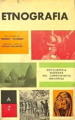 Libro usado en venta: Etnografia (de la A - Z) de Herbet Tischner; editorial Fabril impreso en 1964 realizamos envios a todo el mundo.1