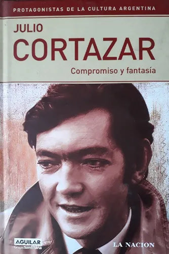 Libro usado en venta: Compromiso y fantasia de Julio Cortazar; editorial Aguilar impreso en 2006 realizamos envios a todo el mundo.1
