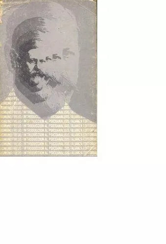 Libro usado en venta: Introduccion al psicoanalisis de Sigmund Freud; editorial Alianza impreso en 1975 realizamos envios a todo el mundo.1