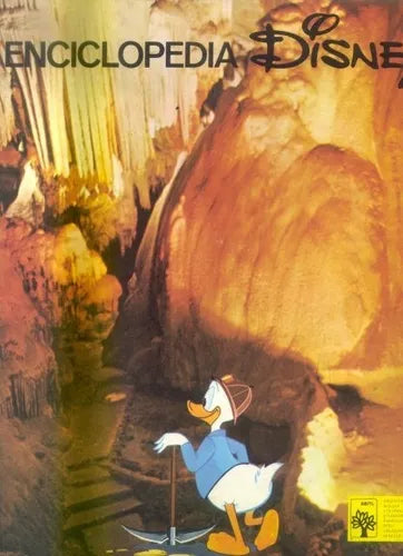 Libro usado en venta: Enciclopedia disney numero: 8; editorial Abril impreso en 1974 realizamos envios a todo el mundo.1