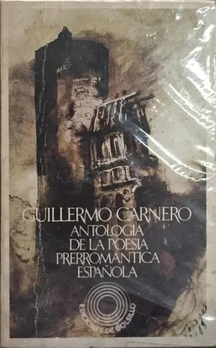 Libro usado en venta: Antologia de la poesia prerromantica espa?ola de Guillermo Garnero; editorial Barral impreso en 1970 envios a todo el mundo.1