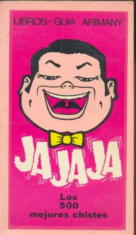 Libro usado en venta: Los 500 mejores chistes; editorial Miguel Armany realizamos envios a todo el mundo.1