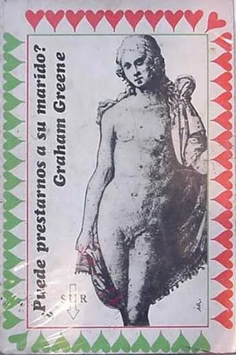 Libro usado en venta: Puede prestarnos a su marido? de Graham Greene; editorial Sur impreso en 1968 realizamos envios a todo el mundo.1