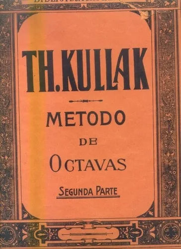 Libro usado en venta: Metodo de octavas de Th. Kuliak; realizamos envios a todo el mundo.1