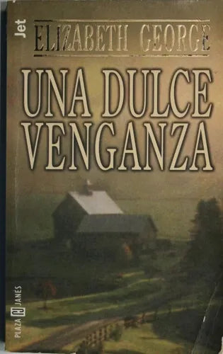 Libro usado en venta: Una dulce venganza de Elizabeth George; editorial Plaza & Janés impreso en 1998 realizamos envios a todo el mundo.1