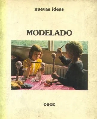 Libro usado en venta: Modelado; editorial Ceac impreso en 1985 realizamos envios a todo el mundo.1