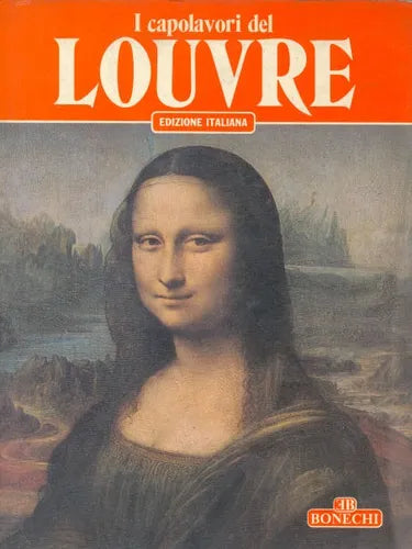 Libro usado en venta: I capolavori del Louvre de Giovanna Magi; editorial Bonechi impreso en 1981 realizamos envios a todo el mundo.1