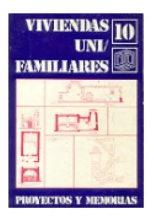 Libro usado en venta: Viviendas unifamiliares 10 de Guillermo Raul Kliczkowski - Hugo Alberto Kliczkowski; editorial Espacio envios a todo el mundo.1