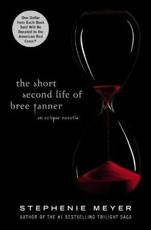 Libro usado en venta: The Short second life of Bree Tanner de Stephenie Meyer; editorial Little, Brown and company impreso en 2010.1