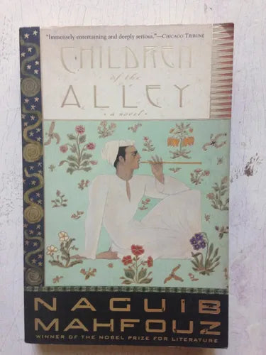 Libro usado en venta: Children of the Alley de Naguib Mahfouz; editorial Anchor Books impreso en 1996 realizamos envios a todo el mundo.1