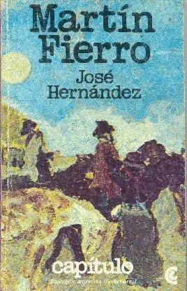Libro usado en venta: Martin Fierro de Jose Hernandez; editorial Centro Editor de America Latina impreso en 1979 realizamos envios a todo el mundo.1