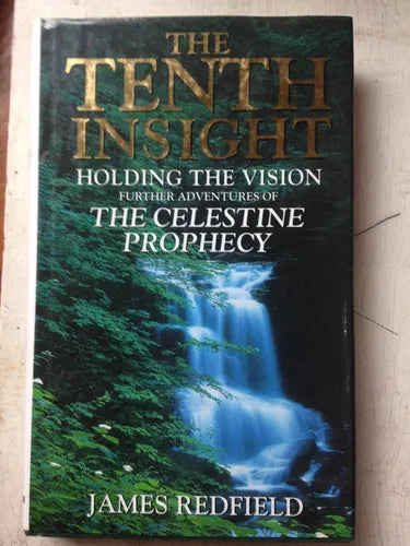 Libro usado en venta: The tenth insight de James Redfield; editorial Bantam impreso en 1996 realizamos envios a todo el mundo.1