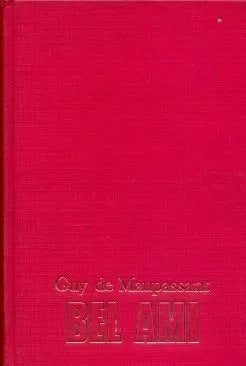 Libro usado en venta: Bel Ami de Guy de Maupassant; editorial Mundilibro impreso en 1972 realizamos envios a todo el mundo.1