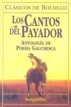 Libro usado en venta: Los cantos del payador de Graciela Repun; editorial Errepar impreso en 1999 realizamos envios a todo el mundo.1