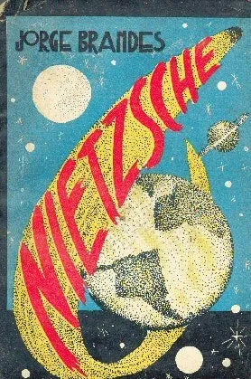 Libro usado en venta: Nietzsche de Jorge Brandes; editorial Grandes Autores impreso en 1944 realizamos envios a todo el mundo.1