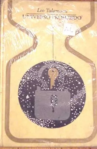Libro usado en venta: Universo prohibido de Leo Talamonti; editorial Plaza & Janes impreso en 1973 realizamos envios a todo el mundo.1