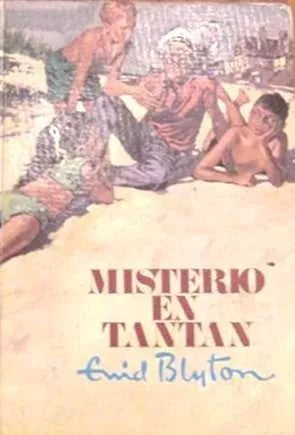 Libro usado en venta: Misterio en tantan de Enid Blyton; editorial Molino impreso en 1970 realizamos envios a todo el mundo.1