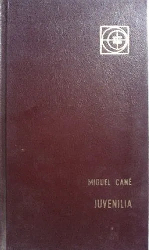 Libro usado en venta: Juvenilia de Miguel Cane; editorial Eudeba impreso en 1964 realizamos envios a todo el mundo.1