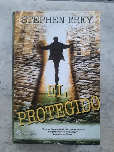 Libro usado en venta: El protegido de Stephen Frey; editorial ViaMagna impreso en 2006 realizamos envios a todo el mundo.1