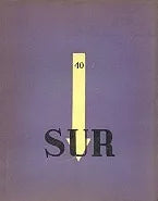 Libro usado en venta: Revista Sur N? 40 de Sur - Revista Mensual; editorial Sur impreso en 1938 realizamos envios a todo el mundo.1