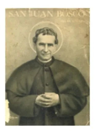 Libro usado en venta: San Juan Bosco de J. B. Calvi; editorial Societa Editrice Internazionale impreso en 1937 realizamos envios a todo el mundo.1