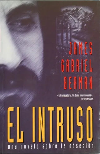 Libro usado en venta: El intruso de James Gabriel Berman; editorial Atlántida impreso en 1997 realizamos envios a todo el mundo.1