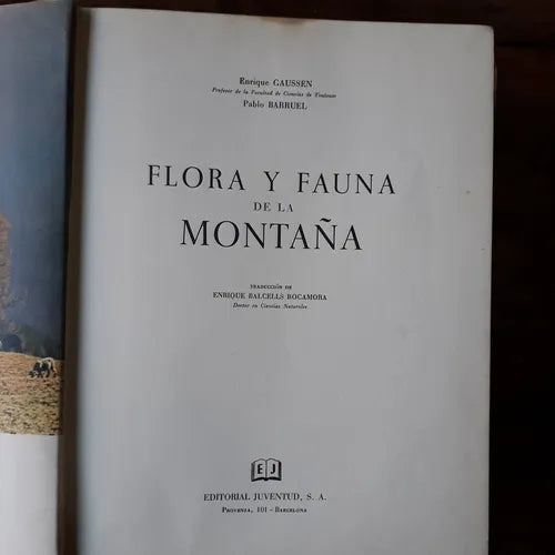 Libro usado en venta: Los grandes libros de la naturaleza (8 Tomos); editorial Juventud impreso en 1960 realizamos envios a todo el mundo.1