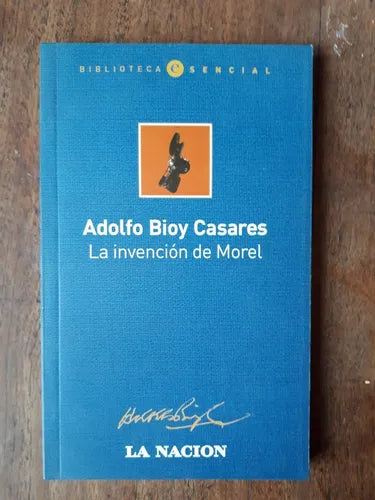 Libro usado en venta: La invencion de Morel de Adolfo Bioy Casares; editorial Emece impreso en 2005 realizamos envios a todo el mundo.1