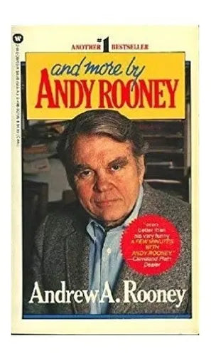 Libro usado en venta: And More By Andy A. Rooney de Andrew A. Rooney; impreso en 1982 realizamos envios a todo el mundo.1