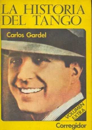 Libro usado en venta: Carlos Gardel; editorial Corregidor impreso en 1977 realizamos envios a todo el mundo.1