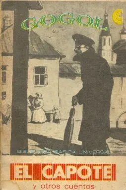 Libro usado en venta: El capote de Nicolas Gogol (Nikolai V. Gogol); editorial Centro Editor de America Latina impreso en 1969 envios a todo el mundo.1