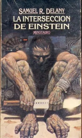 Libro usado en venta: La interseccion de Einstein de Samuel R. Delany; editorial Minotauro impreso en 1984 realizamos envios a todo el mundo.1