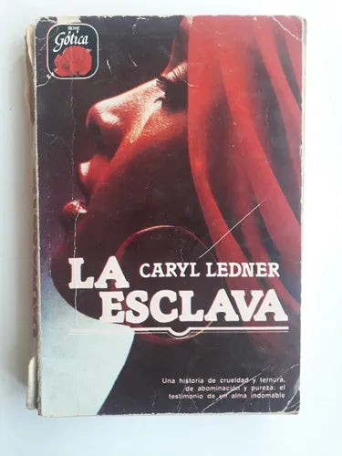 Libro usado en venta: La esclava de Caryl Ledner; editorial Sudamericana impreso en 1979 realizamos envios a todo el mundo.1