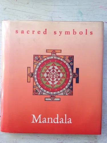 Libro usado en venta: Sacred Symbols - Mandala; editorial Thames and Hudson impreso en 1995 realizamos envios a todo el mundo.1