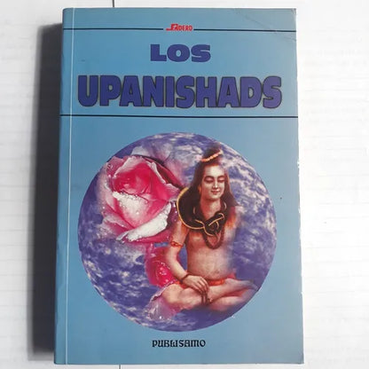 Libro usado en venta: Los Upanishads; editorial Edicomunicacion impreso en 1998 realizamos envios a todo el mundo.1