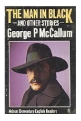 Libro usado en venta: The man in black de George P. McCallum; editorial Nelson impreso en 1978 realizamos envios a todo el mundo.1